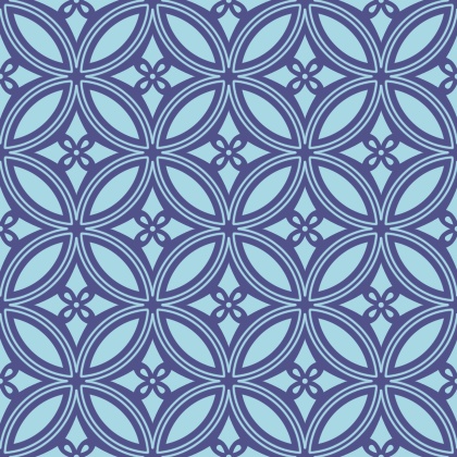 七宝パターン素材6 剣