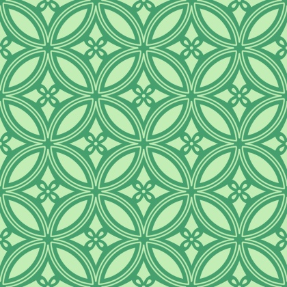 七宝パターン素材6 剣