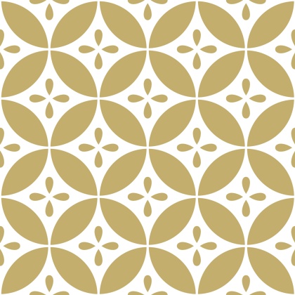 七宝パターン素材5 四片