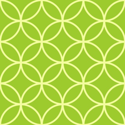 七宝パターン素材8 輪繋ぎ