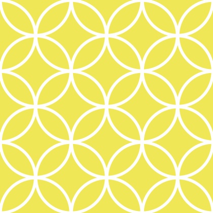 七宝パターン素材8 輪繋ぎ