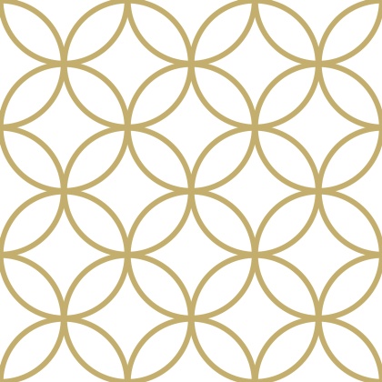 七宝パターン素材8 輪繋ぎ