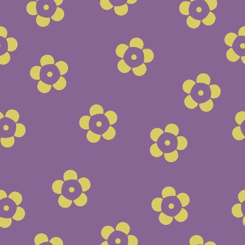 梅パターン素材