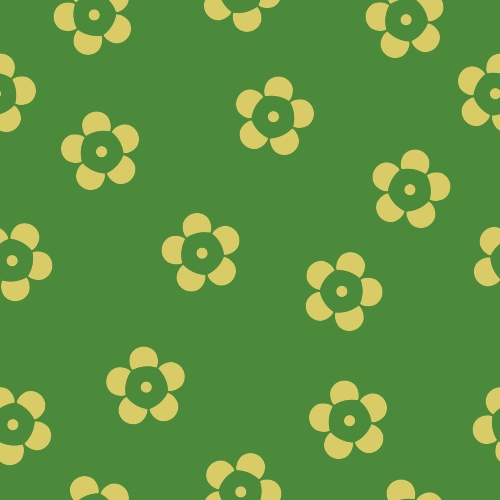 梅パターン素材