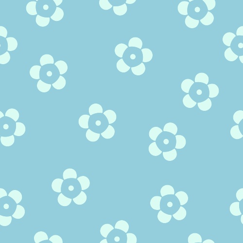 梅パターン素材