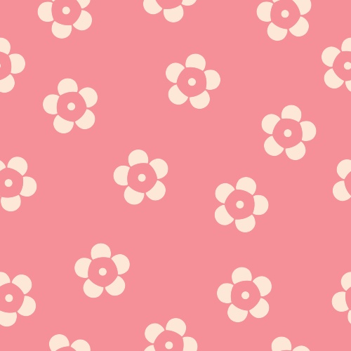 梅パターン素材