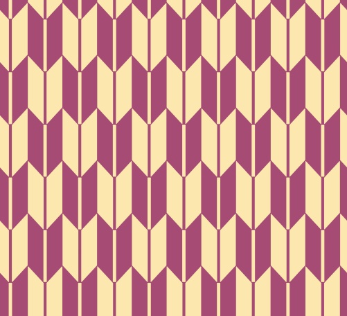 矢羽パターン素材