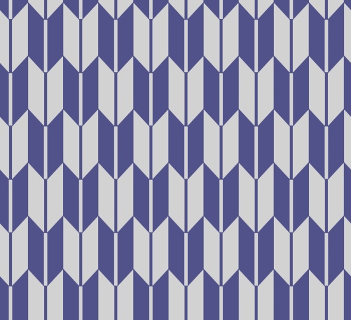 矢羽パターン素材