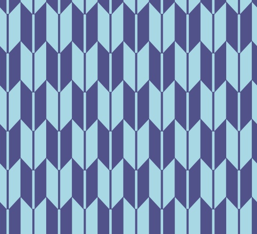 矢羽パターン素材