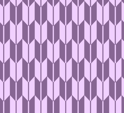 矢羽パターン素材