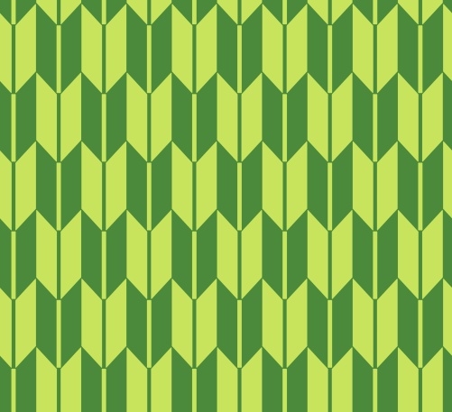 矢羽パターン素材