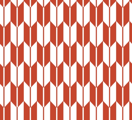 矢羽パターン素材