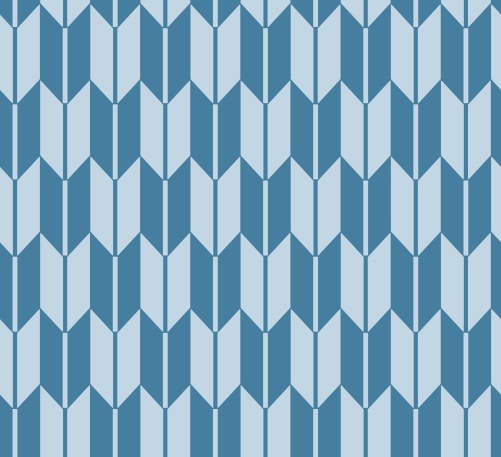 矢羽パターン素材