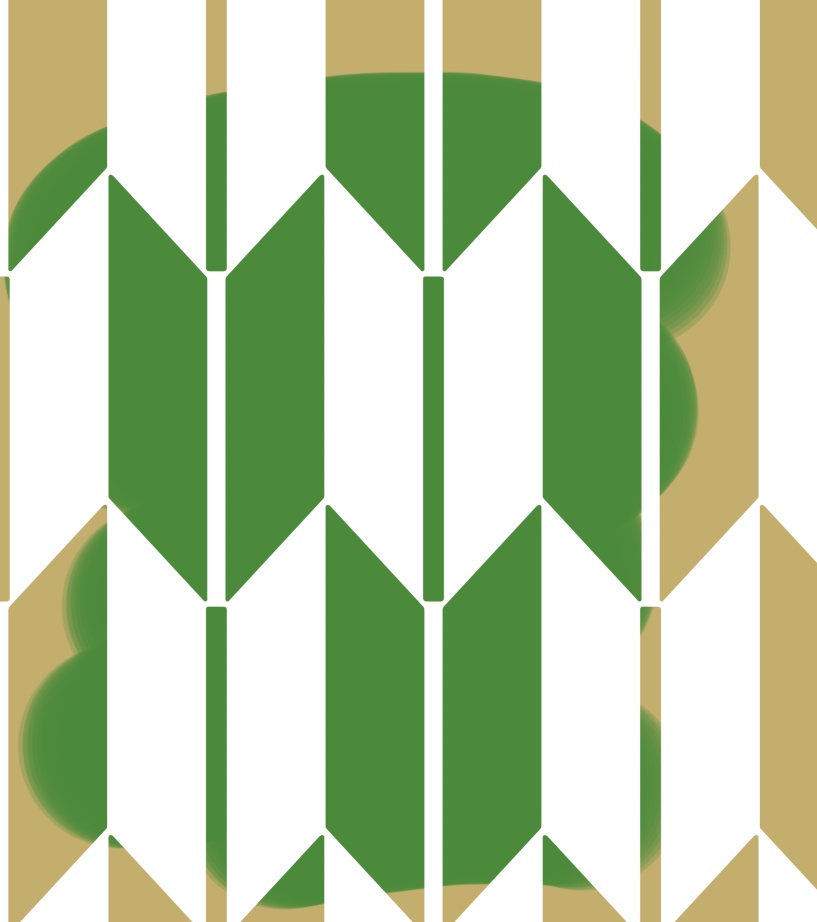 矢羽パターン素材