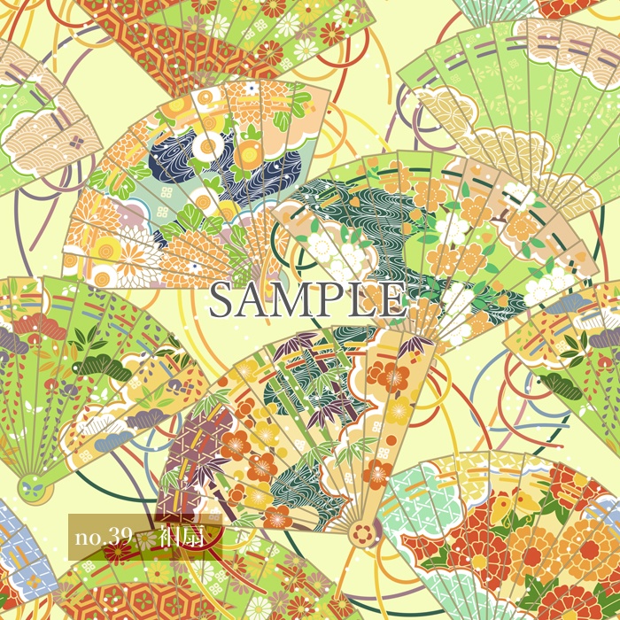 和柄素材08