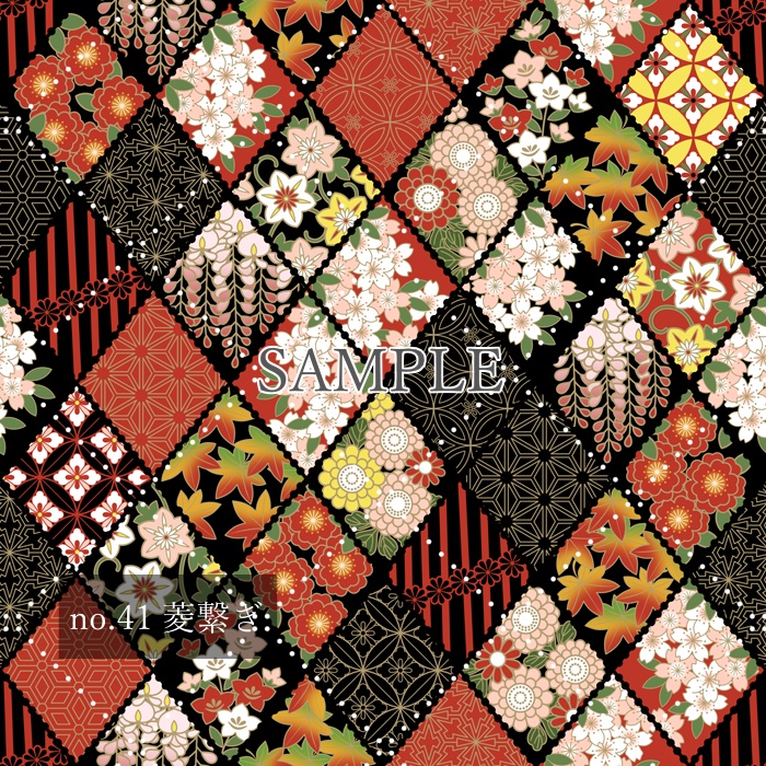 和柄素材09