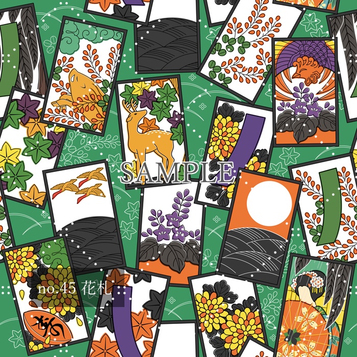 和柄素材09