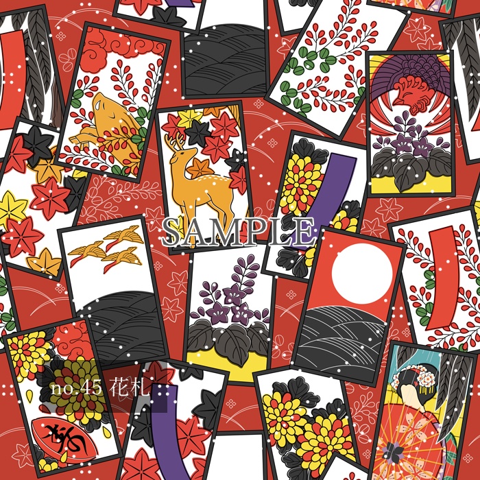 和柄素材09