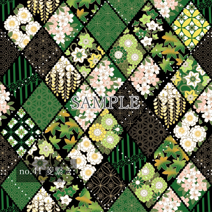 和柄素材09