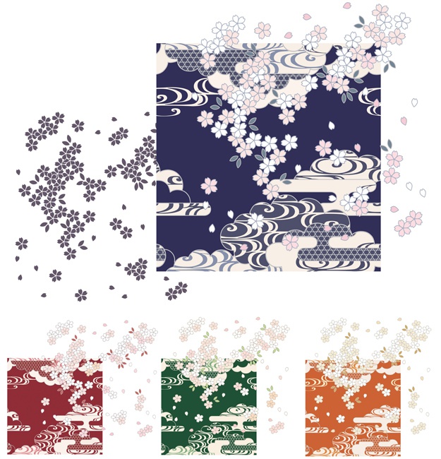 和柄素材02