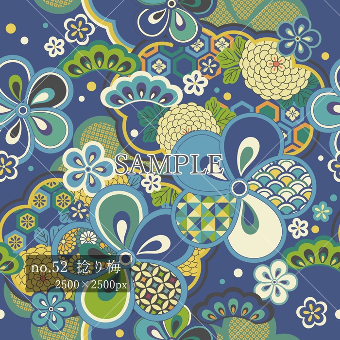 和柄素材11