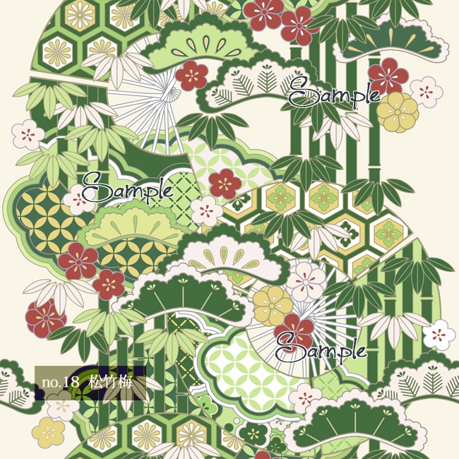 和柄素材04