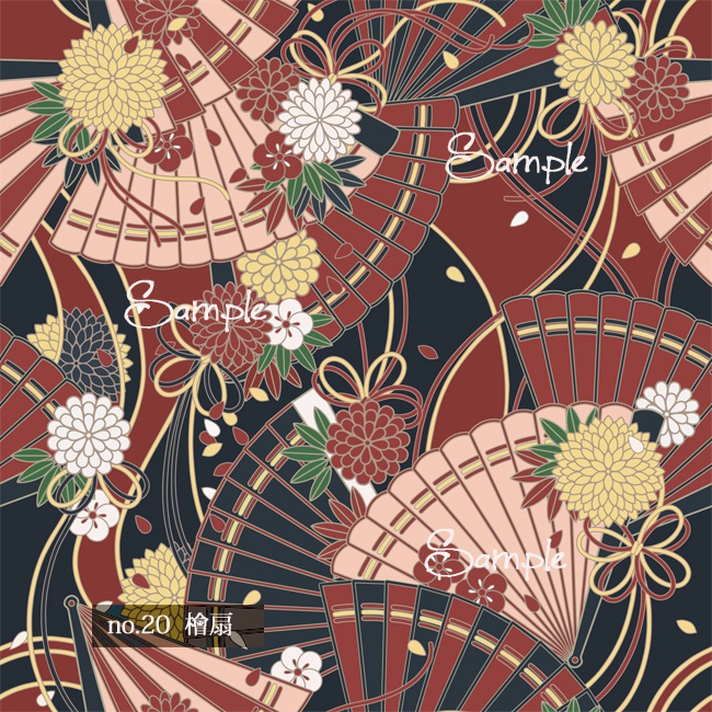和柄素材04