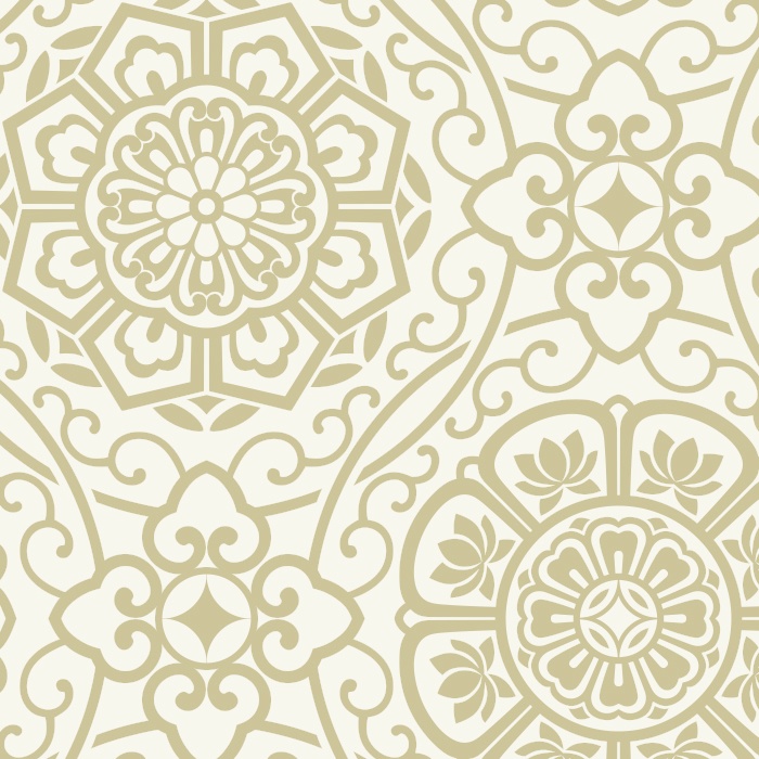 和柄幾何模様素材