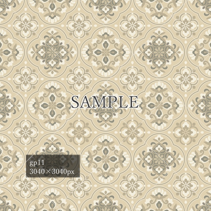 和柄幾何模様素材