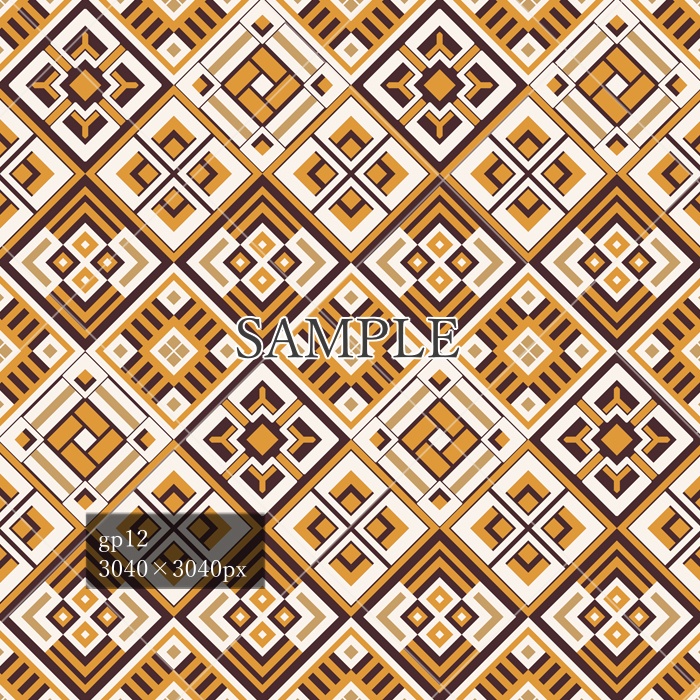 和柄幾何模様素材