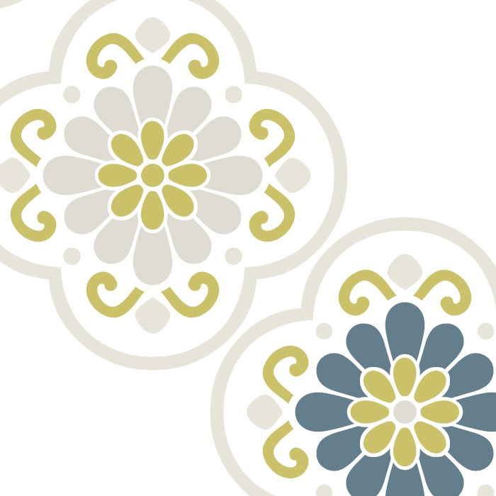 和柄幾何模様素材