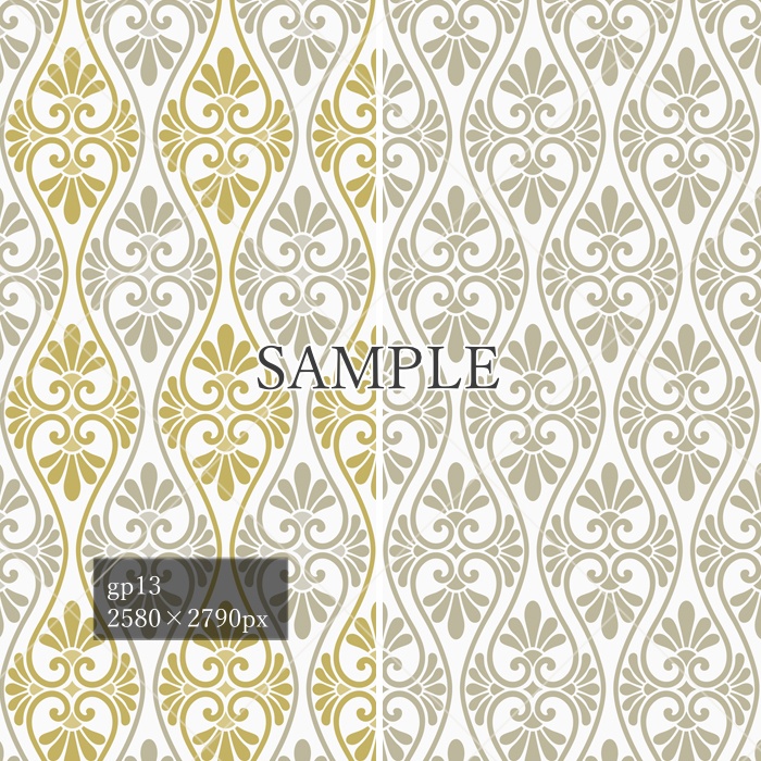 和柄幾何模様素材