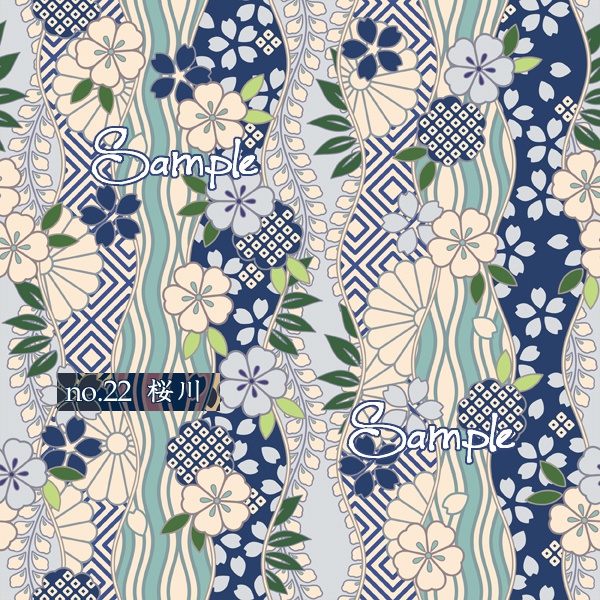 和柄素材05