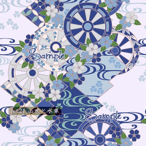 和柄素材05