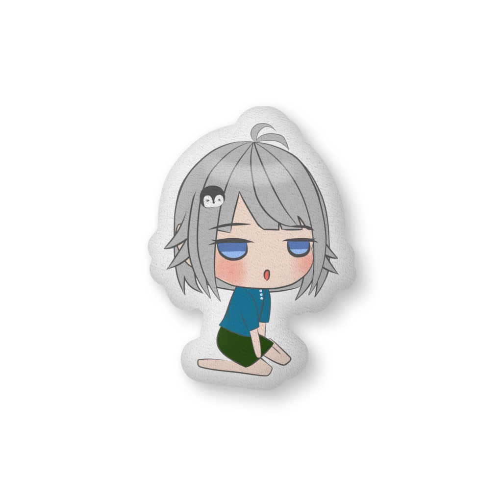 ちびなぁちゃん ふかふかクッション