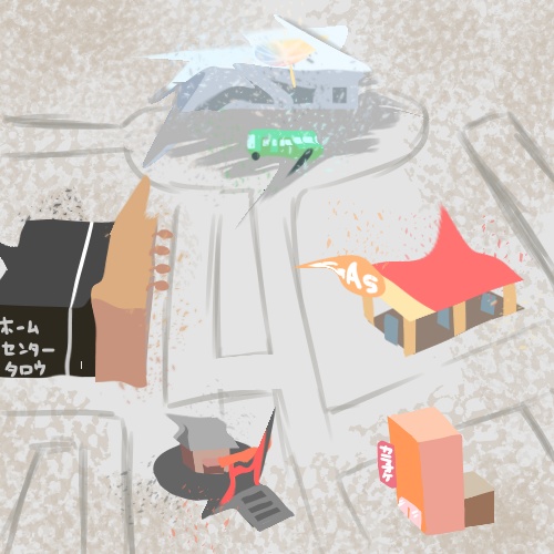 【CoC6版シナリオ】幾何学に混じりて【ネタシ】