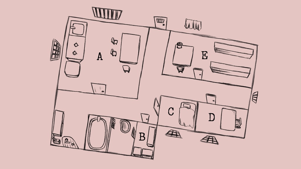 【新CoCシナリオ】死者よりも恐ろしきは