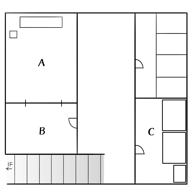【CoC6版シナリオ】こちら生きとし生けぬもの