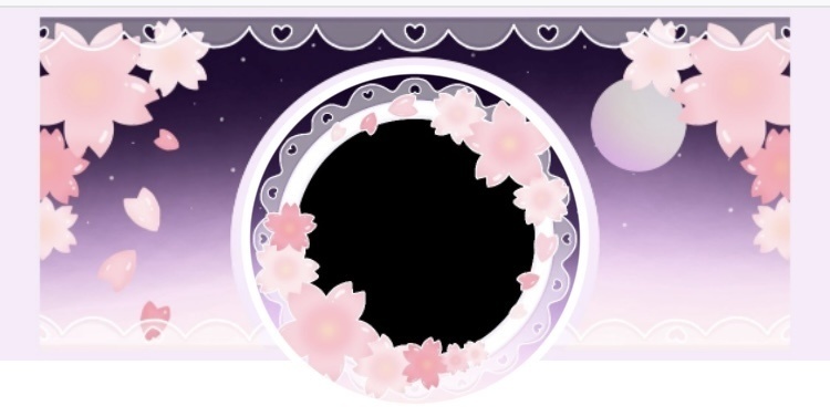 IRIAM 桜セット 夜ver.