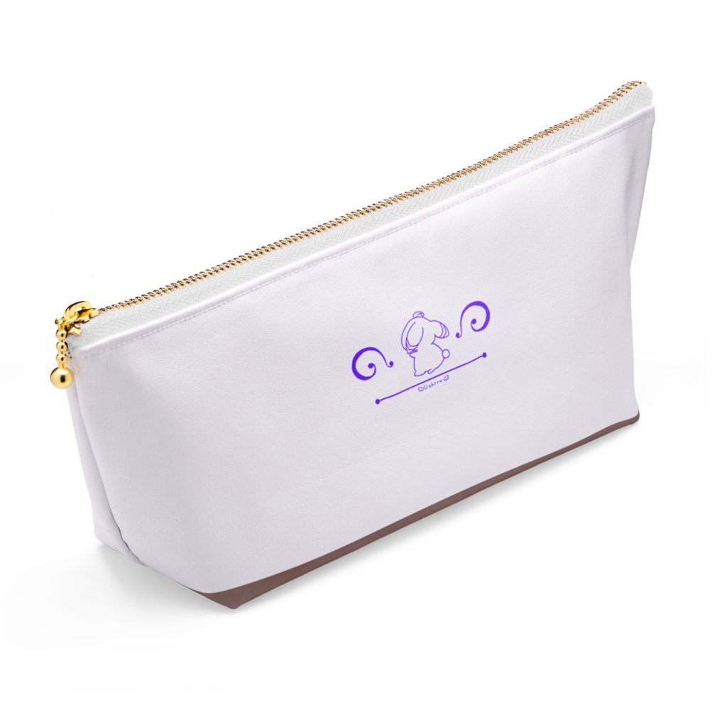 うさぎさんポーチ(シンプル)