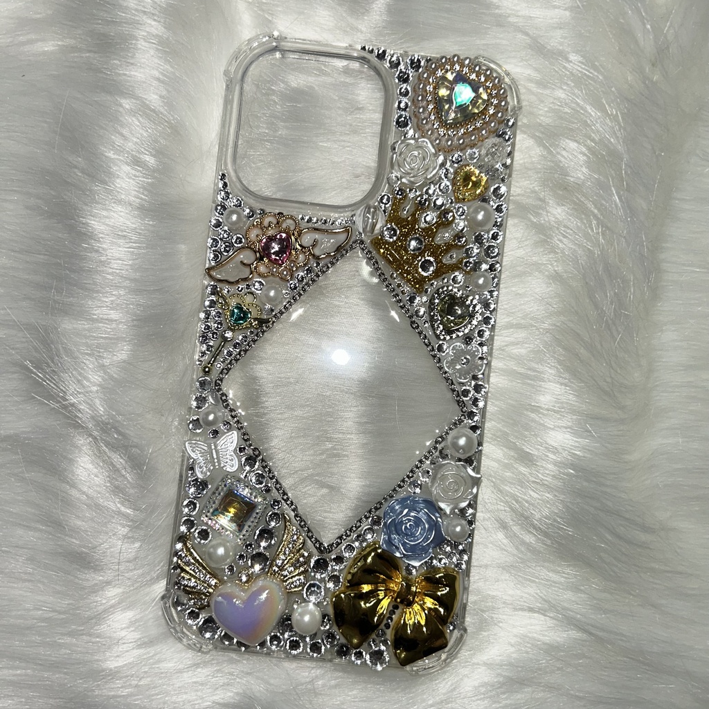 Magical Princess 👑🏰Open Window iPhone 16Pro MaxCase