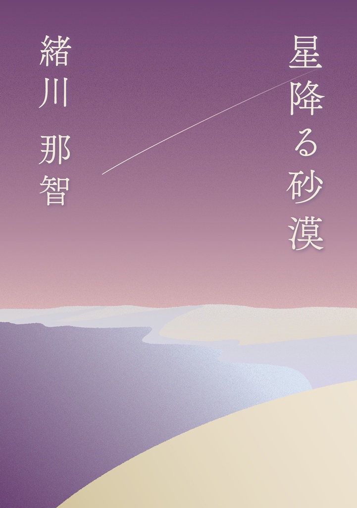 星降る砂漠