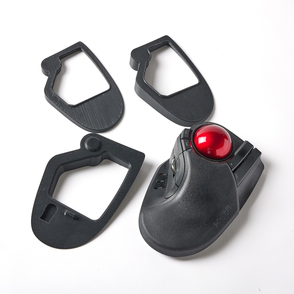 ELECOM HUGE M-HT1DRBK(無線タイプ) 傾斜スタンド