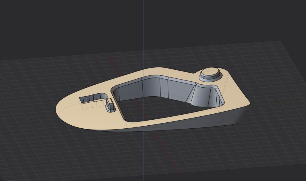 ELECOM HUGE M-HT1DRBK(無線タイプ) 傾斜スタンド