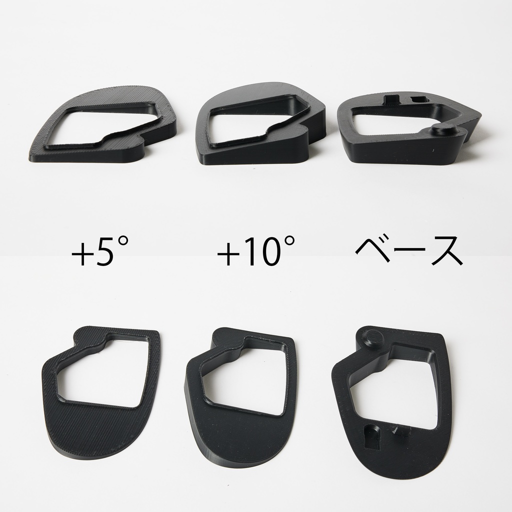 ELECOM HUGE M-HT1DRBK(無線タイプ) 傾斜スタンド