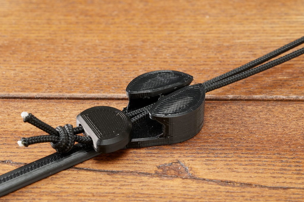 テザー撮影用 ケーブルガード