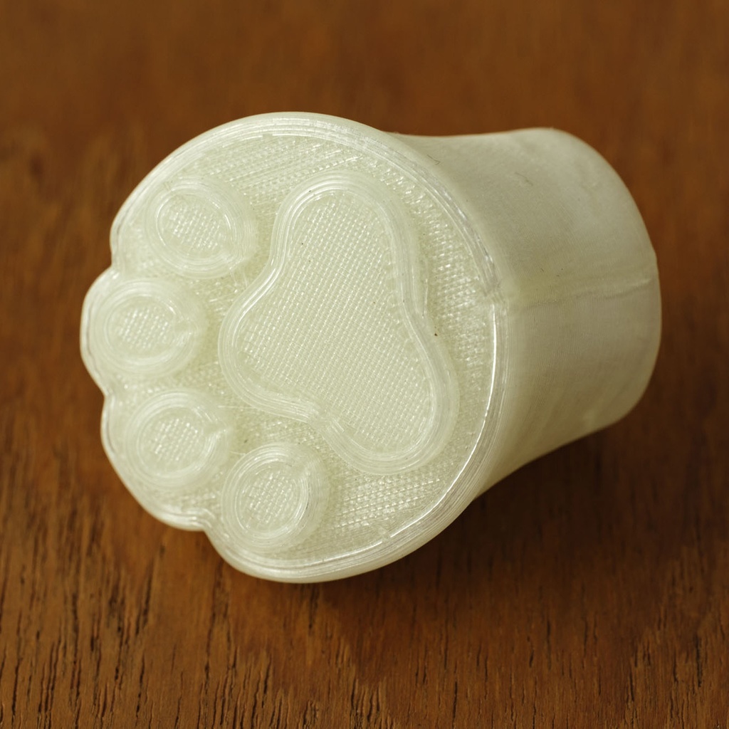 ヘリノックスのネコ足ブーツ