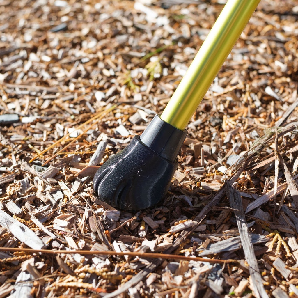 ヘリノックスのネコ足ブーツ