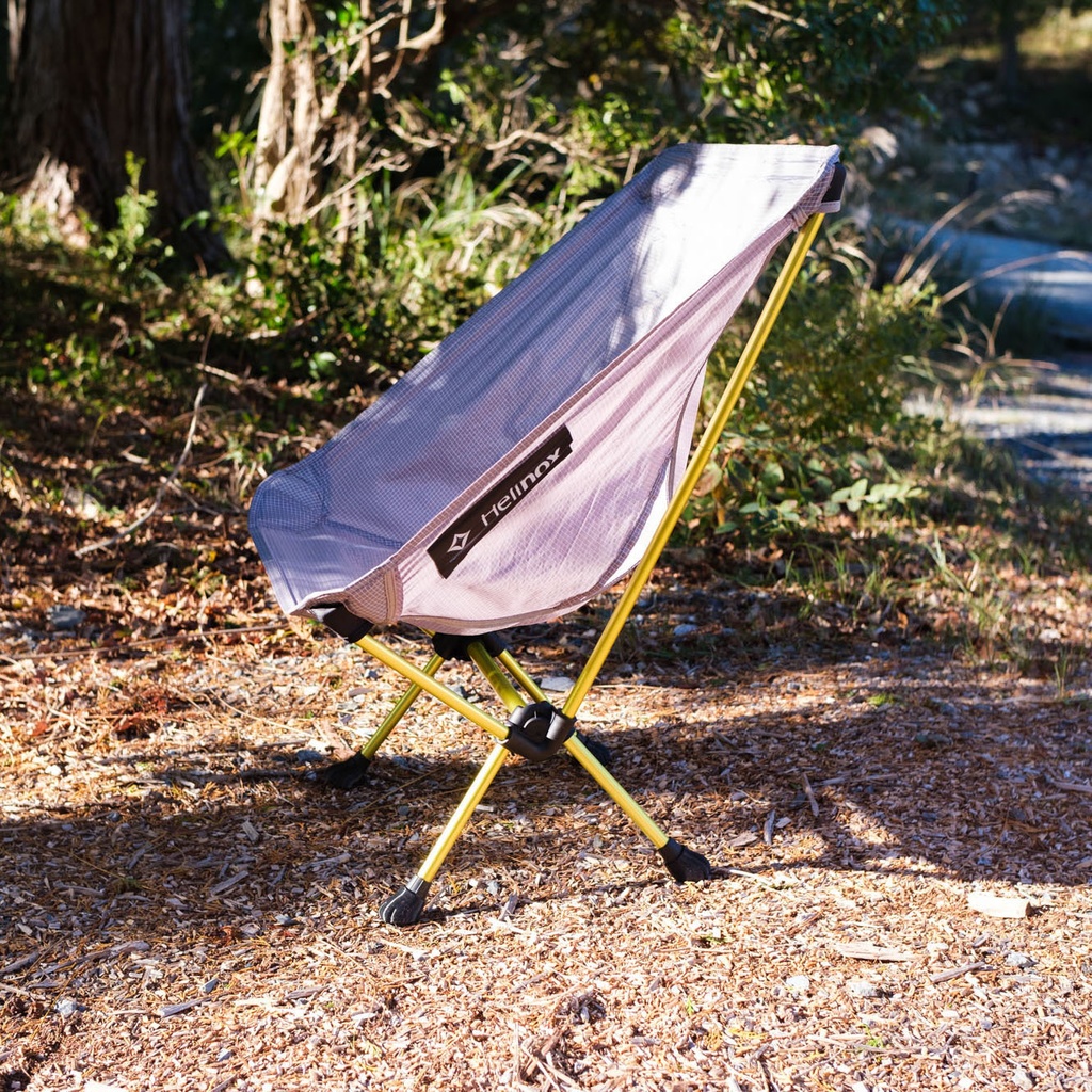 ヘリノックスのネコ足ブーツ