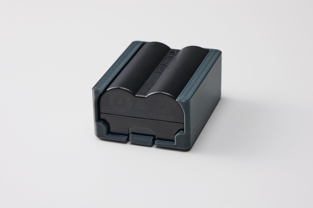 FUJIFILM 富士フイルム NP-W235 バッテリーケース